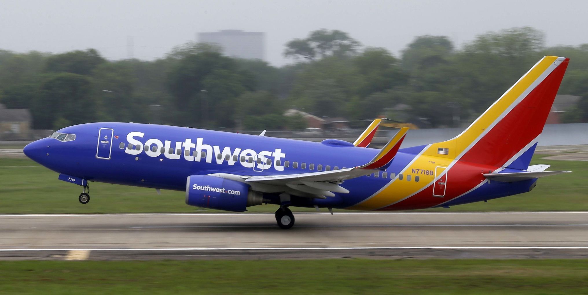 Southwest launching nonstop flights between Charleston, Denver (copy) (copy)